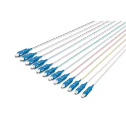 Digitus Raccords flexibles colorés SC simplex OS2