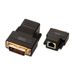 Digitus Extender DVI via CAT5 / CAT6