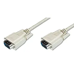 Digitus Câble de raccordement pour moniteur VGA