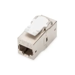 Digitus Coupleur modulaire CAT 6A de classe EA ®, blindé