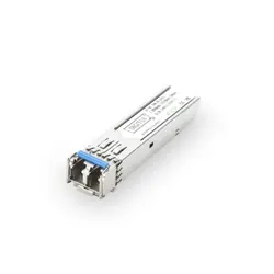 Digitus Module mini GBIC (SFP), 1,25 Gbps, 20km