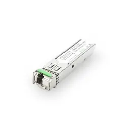 Digitus Module mini GBIC (SFP), 1,25 Gbps, 20km