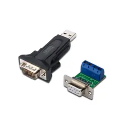 Digitus Adaptateur USB - série