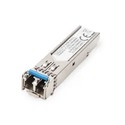 Digitus Module mini GBIC (SFP) industriel, 1,25 Gbps, 20km