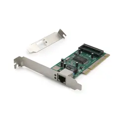Digitus Carte réseau PCI Gigabit Ethernet
