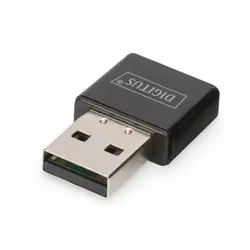 Digitus Adaptateur sans fil USB 2.0 Tiny 300N