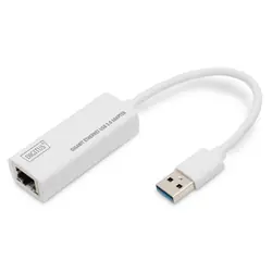 Digitus Adaptateur USB 3.0 Gigabit Ethernet