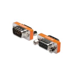 Digitus Mini zero-modem adapter