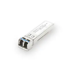 Digitus Mini module GBIC (SFP), 10 Gbps, 10km de