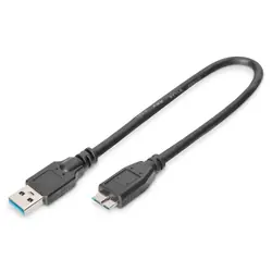 Digitus Câble de raccordement USB 3.0