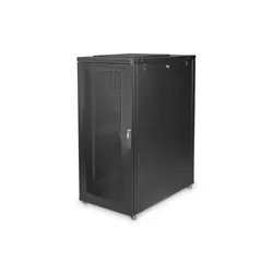 Digitus Armoire serveur de série Unique - 600 x 1 000 mm (lxp)