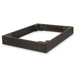 Digitus Socle 600 x 800 mm (l x p) pour les armoires réseau Unique & Unique Light