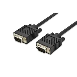 Digitus Câble de connexion pour moniteur VGA, HD15/M - HD15/M