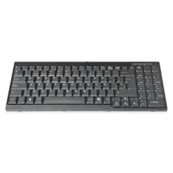 Digitus Clavier adapté pour consoles TFT, disposition espagnole