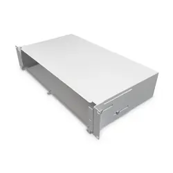 Digitus Boîtier d’épissure à fibre de verre, amovible, 2 UH