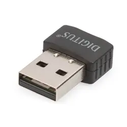 Digitus Adaptateur Mini USB 600 CA sans fil