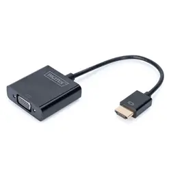Digitus Convertisseur HDMI en VGA