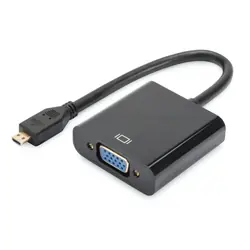 Digitus Convertisseur Micro-HDMI en VGA
