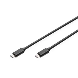 Digitus Câble de connexion USB Type-C, Type-C - C