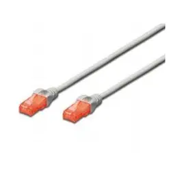 Digitus DK-1612-070 câble de réseau Gris 7 m Cat6 U/UTP (UTP)