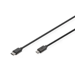 Digitus Câble de raccordement USB Type-C