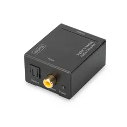 Digitus Convertisseur audio numérique-analogique