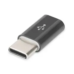 Digitus Adaptateur USB de Type-C™ , Type-C™ - micro B