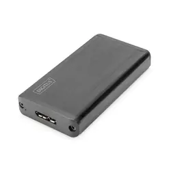 Digitus Boîtier SSD externe, mSATA vers USB 3.0