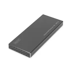 Digitus Boîtier SSD externe, M.2 vers USB 3.0