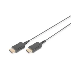 Digitus Câble de connexion HDMI à haut débit de type A, extrêmement flexible