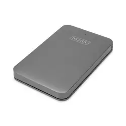 Digitus Boîtier SSD/HDD de 2,5 po, SATA 3 vers USB 3.0