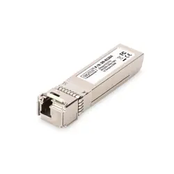 Digitus Module SFP+ 10 Gbps bidirectionnel, monomode, TX1270/RX1330, 10 km
