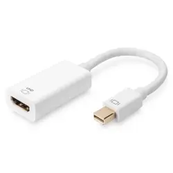 Digitus Câble adaptateur Mini DisplayPort actif vers HDMI
