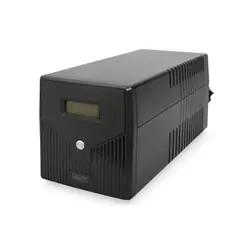 Digitus UPS interactifs en ligne, 1000 VA/600 W