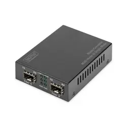 Digitus Convertisseur de médias multimode/monomode SFP Gigabit