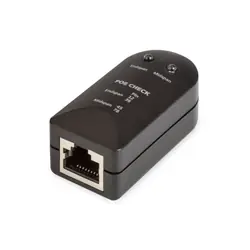 Digitus Testeur PoE