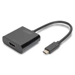 Digitus Adaptateur graphique USB-C 3.2 Gen 1 vers HDMI