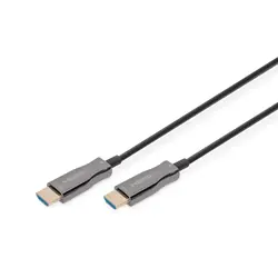 Digitus Câble de fibre optique hybride HDMI AOC, UHD 4K, 20 m