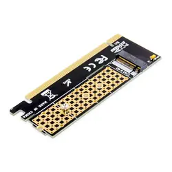 Digitus Carte add-on M.2 NVMe SSD PCI Express 3.0 (x16)