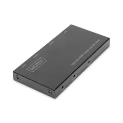 Digitus Séparateur HDMI ultraplat, 1 x 2, 4K / 60 Hz