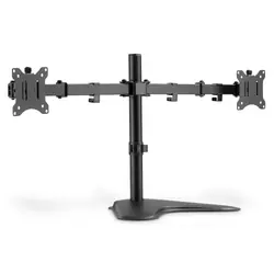 Digitus Support d'écran Dual, 2x 32", 2x 8 kg