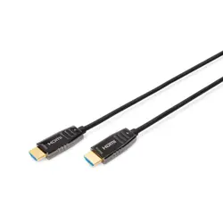 ASSMANN Electronic AK-330126-300-S câble HDMI 30 m HDMI Type A (Standard) Noir
