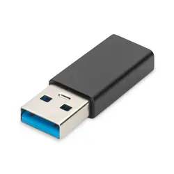 Digitus Adaptateur USB Type-C, USB A - USB-C