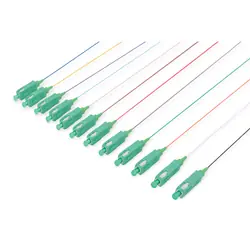 Digitus DK-292219-02-APC-7A1 câble InfiniBand et à fibres optiques 2 m SC Multicolore