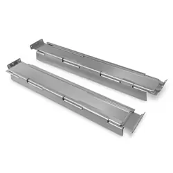 Digitus Kit de montage UPS pour armoires réseau/serveur 19" (rail profilé)