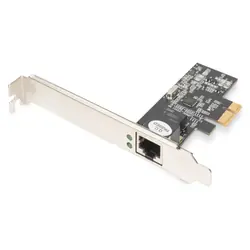 Digitus DN-10135 carte réseau Interne 2500 Mbit/s