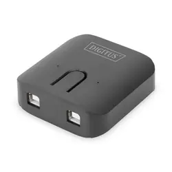 Digitus Commutateur de partage USB 2.0