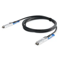 Digitus Câble QSFP28 DAC 100G, 1 m