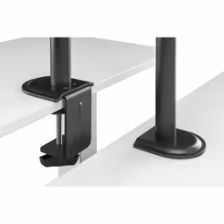 Digitus DA-90436 support d'écran plat pour bureau 81,3 cm (32") Noir - Vue supplémentaire 7