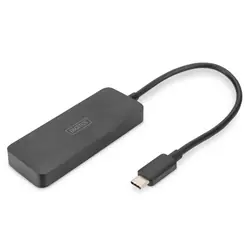Digitus Hub vidéo MST 3 ports (USB-C™ -> 3x DisplayPort)